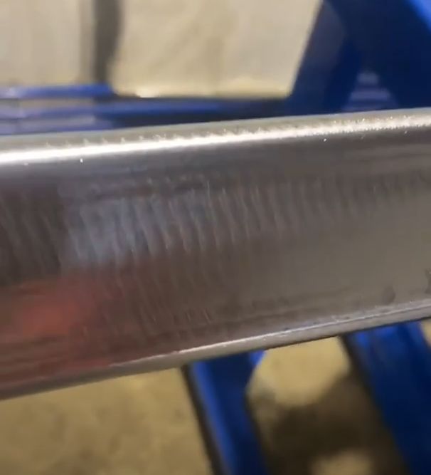 Автоматическая линия электрохимической очистки поверхности ЭХО-2